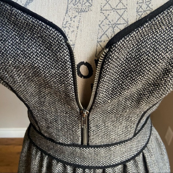 KIMCHI BLUE Lulu sleeveless Fit & Flare Dress (6) - Picture 6 of 13